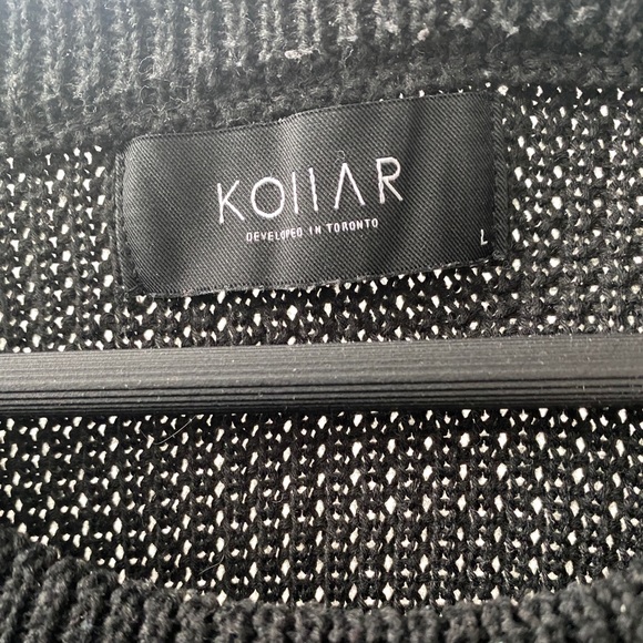 Kollar Knit Sweater - Picture 3 of 3